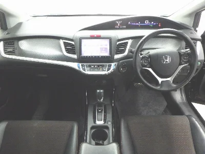 HONDA JADE