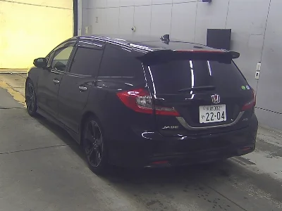 HONDA JADE