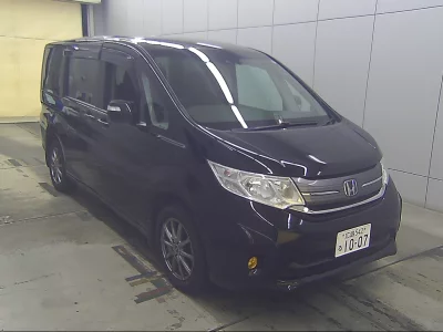 HONDA STEP WAGON
