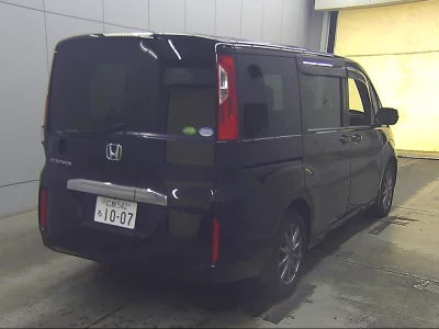 HONDA STEP WAGON