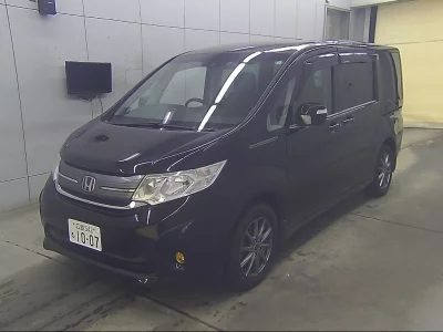 HONDA STEP WAGON