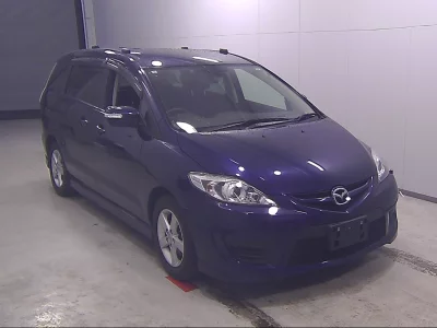 MAZDA PREMACY