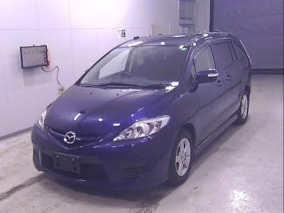 MAZDA PREMACY