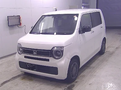 HONDA N WGN