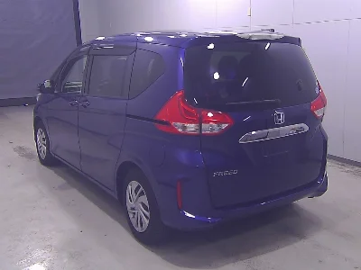 HONDA FREED