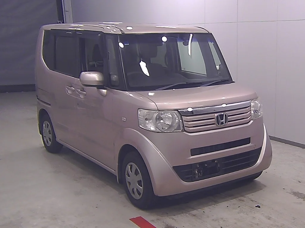 Honda N-Box 2012