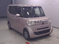 Цена авто Honda N-Box с аукционов Японии, номер кузова JF1, пробег 163 000, оценка 2