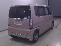 Цена авто Honda N-Box с аукционов Японии, номер кузова JF1, пробег 163 000, оценка 2