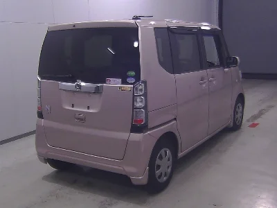 HONDA N BOX