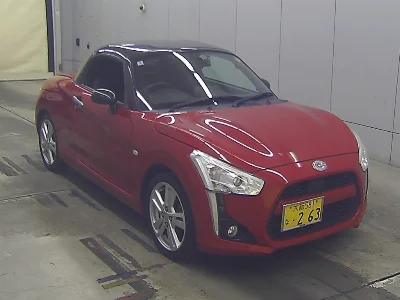 DAIHATSU COPEN