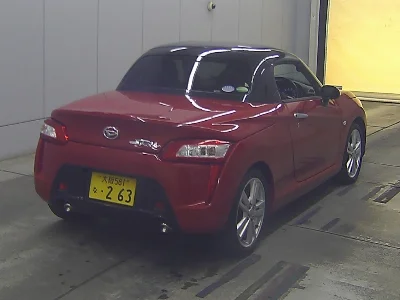 DAIHATSU COPEN