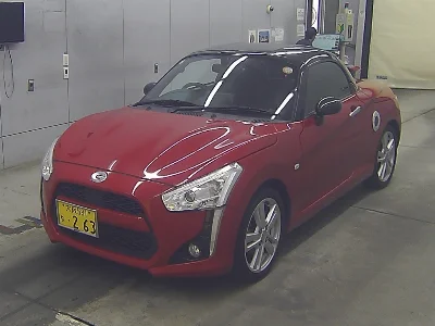 DAIHATSU COPEN
