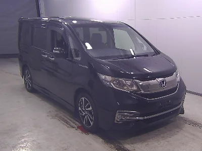 HONDA STEP WAGON