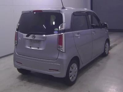 Статистика аукционов Honda N-WGN