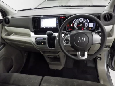 Статистика аукционов Honda N-WGN