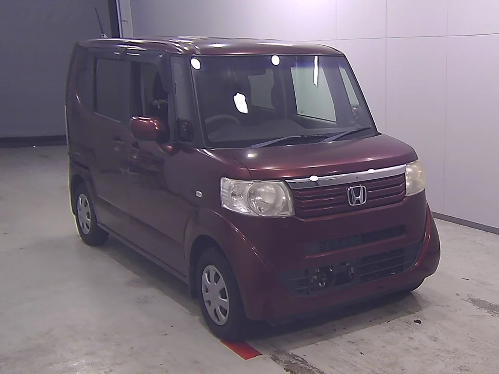 Honda N-Box 2012