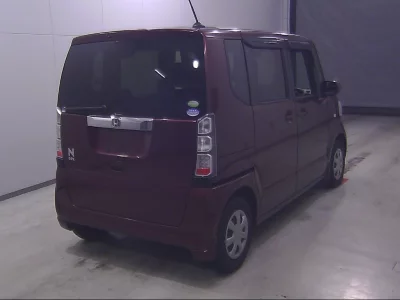 HONDA N BOX