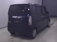 Цена авто Honda N-Box с аукционов Японии, номер кузова JF1, пробег 126 000, оценка 6