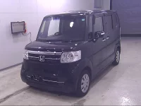 Цена авто Honda N-Box с аукционов Японии, номер кузова JF1, пробег 126 000, оценка 6
