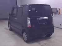 Цена авто Honda N-Box с аукционов Японии, номер кузова JF1, пробег 126 000, оценка 6