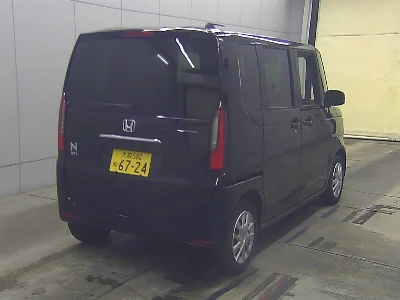 HONDA N BOX