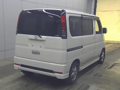 HONDA VAMOS