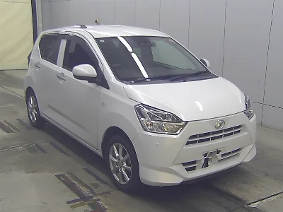 DAIHATSU MIRA E S