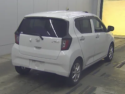 DAIHATSU MIRA E S