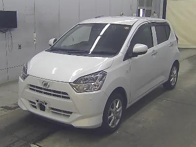 DAIHATSU MIRA E S