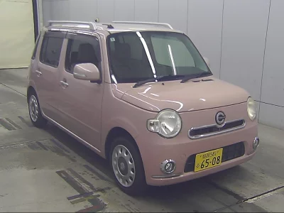 Daihatsu Mira Cocoa