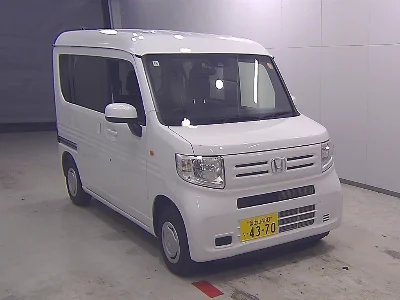 HONDA N VAN