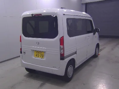 HONDA N VAN