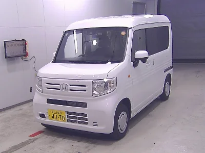 HONDA N VAN