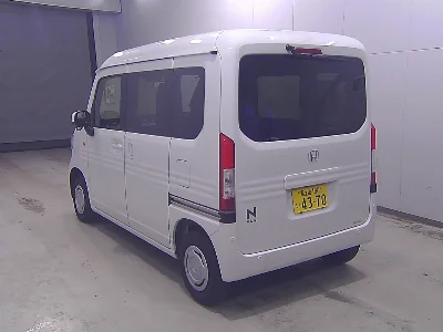 HONDA N VAN