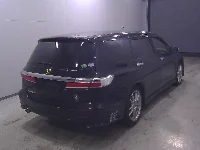 Цена авто Honda Odyssey с аукционов Японии, номер кузова RB3, пробег 332 000, оценка 6