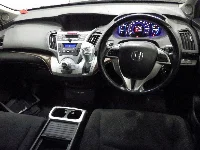 Цена авто Honda Odyssey с аукционов Японии, номер кузова RB3, пробег 332 000, оценка 6