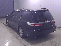 Цена авто Honda Odyssey с аукционов Японии, номер кузова RB3, пробег 332 000, оценка 6