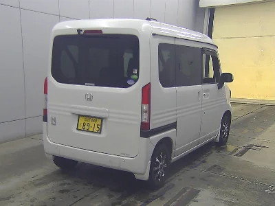 HONDA N VAN
