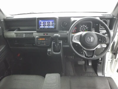 HONDA N VAN