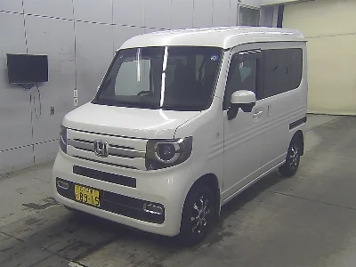 HONDA N VAN
