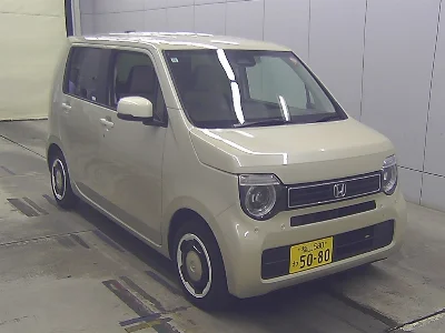 HONDA N WGN
