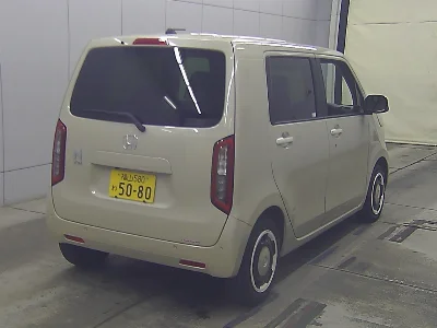 HONDA N WGN