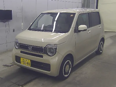 HONDA N WGN