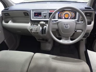 HONDA LIFE