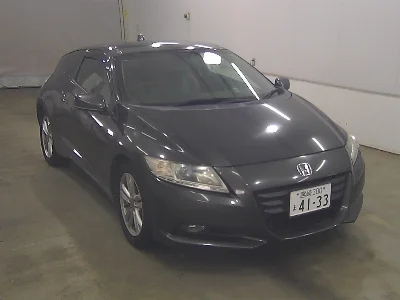 HONDA CR-Z