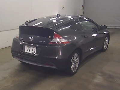 HONDA CR-Z