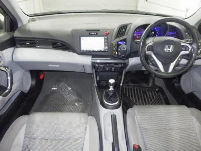 HONDA CR-Z