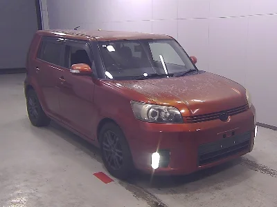 TOYOTA COROLLA RUMION