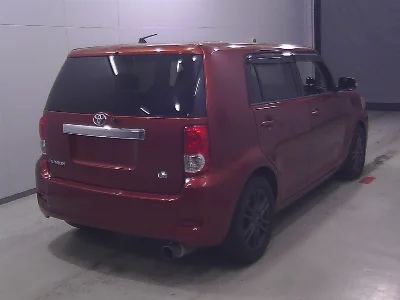 TOYOTA COROLLA RUMION