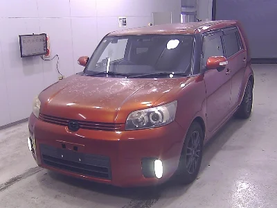 TOYOTA COROLLA RUMION